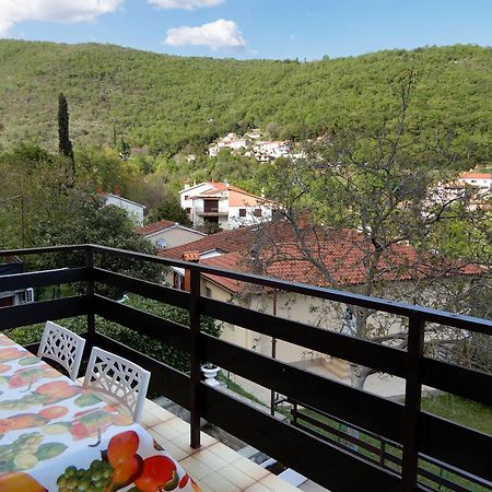 Apartment Ketty Moscenicka Draga Luaran gambar