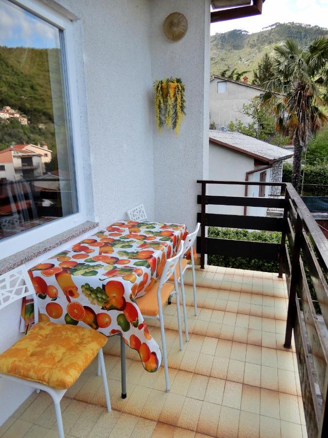 Apartment Ketty Moscenicka Draga Luaran gambar