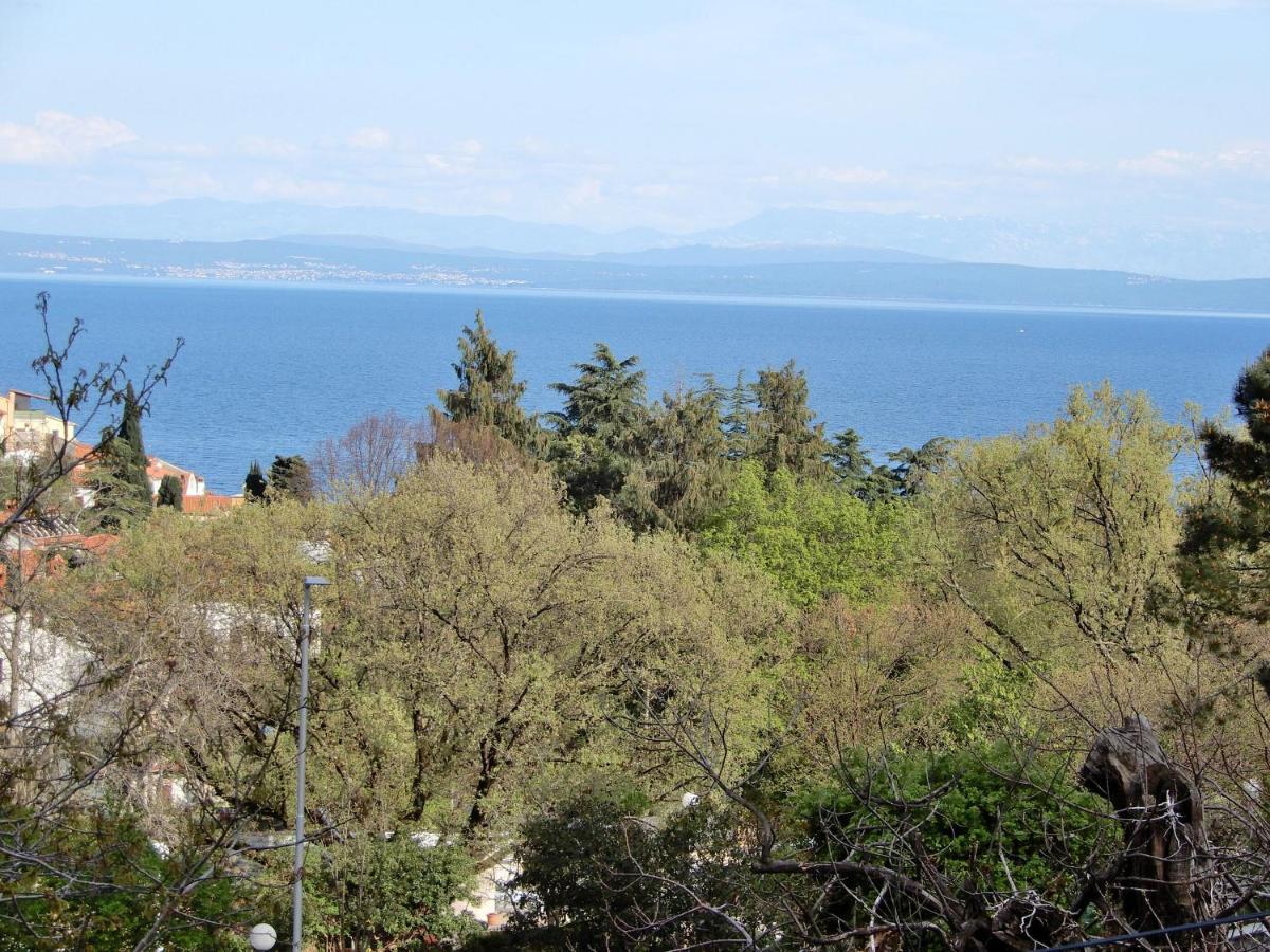Apartment Ketty Moscenicka Draga Luaran gambar