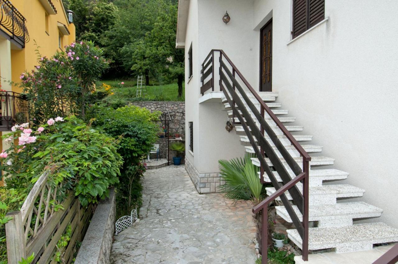 Apartment Ketty Moscenicka Draga Luaran gambar