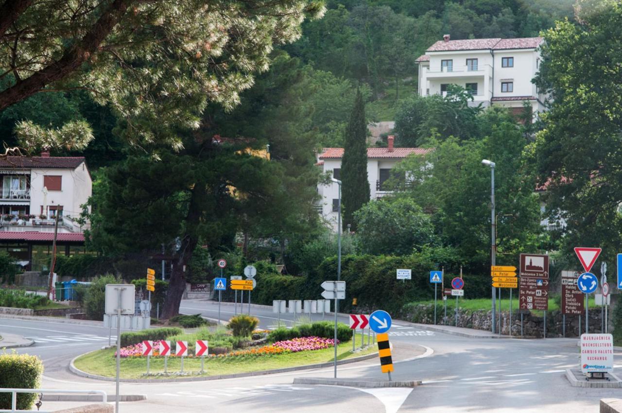 Apartment Ketty Moscenicka Draga Luaran gambar