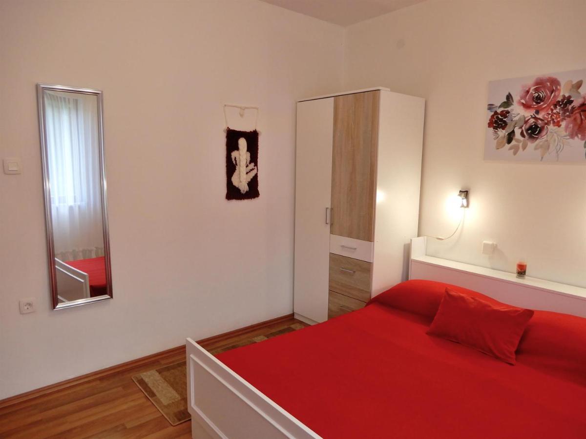 Apartment Ketty Moscenicka Draga Luaran gambar
