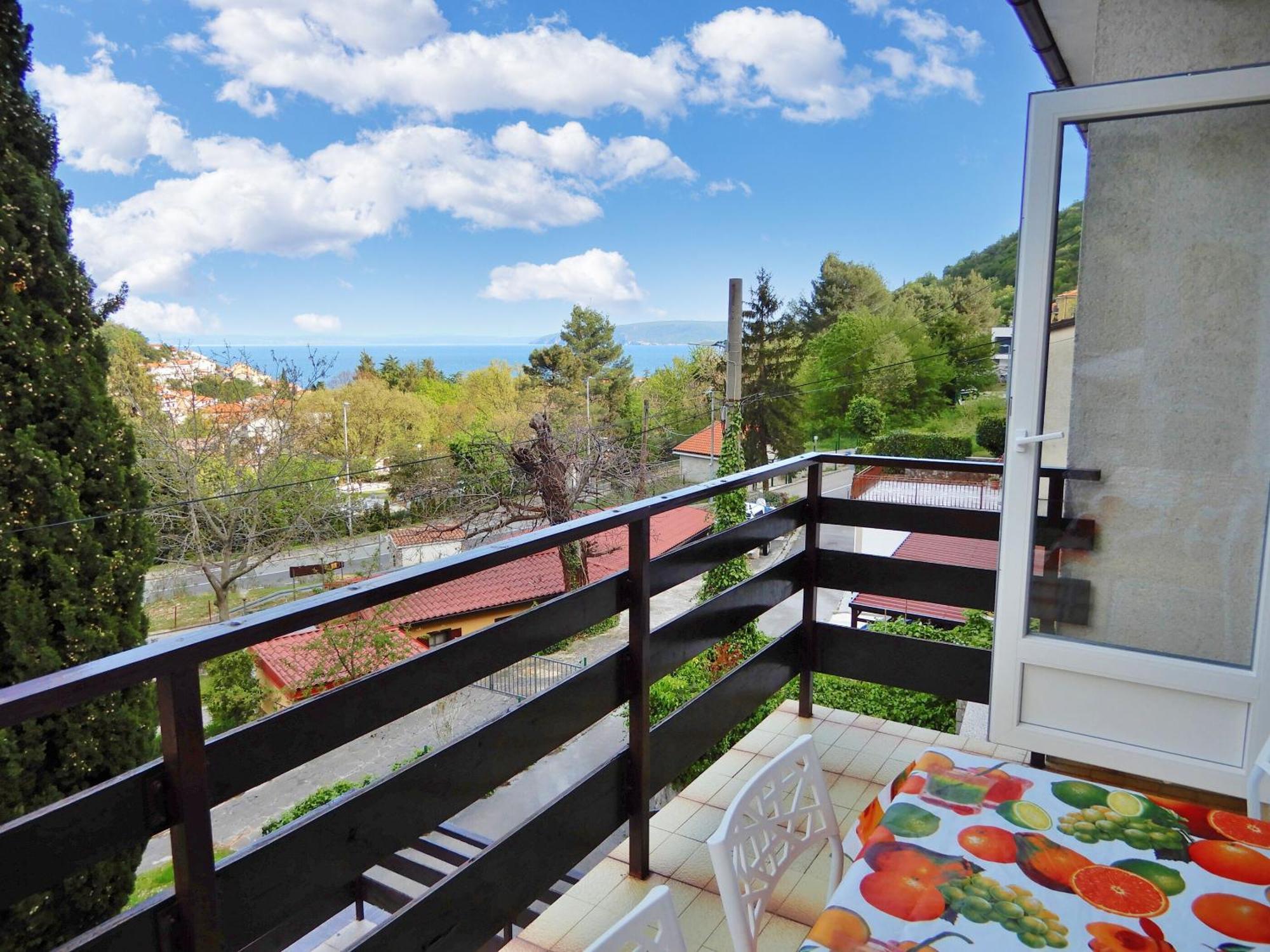 Apartment Ketty Moscenicka Draga Luaran gambar
