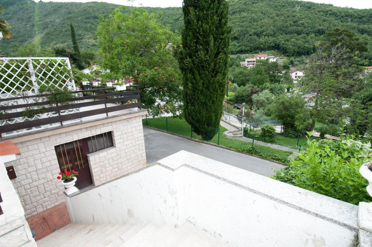 Apartment Ketty Moscenicka Draga Luaran gambar
