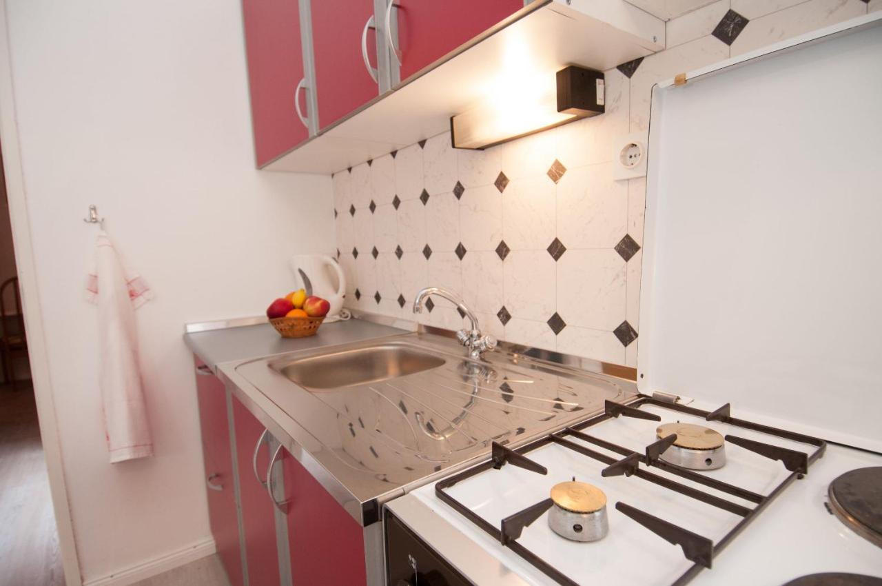 Apartment Ketty Moscenicka Draga Luaran gambar