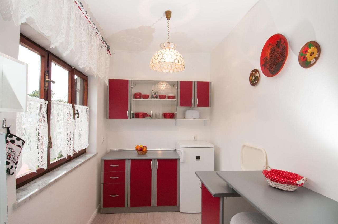 Apartment Ketty Moscenicka Draga Luaran gambar