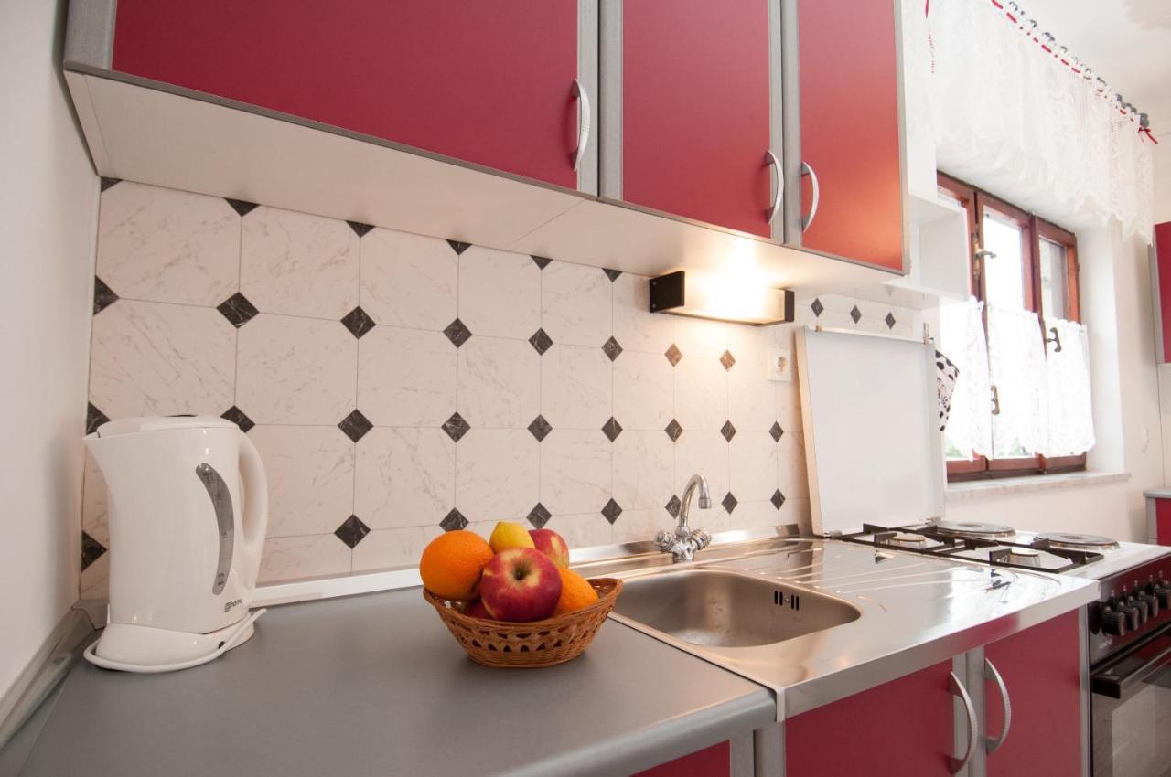 Apartment Ketty Moscenicka Draga Luaran gambar